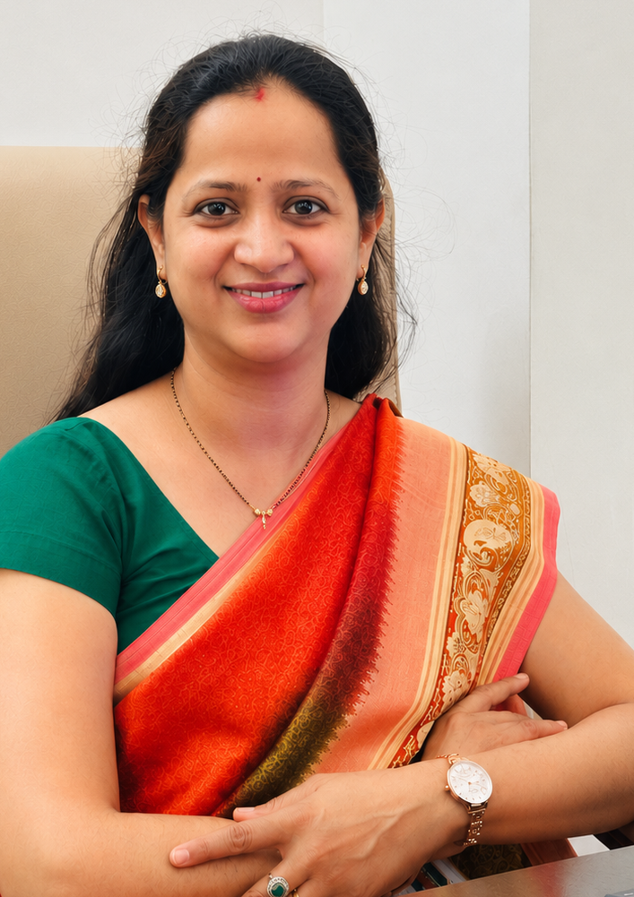 Dr. Jaya Sharma